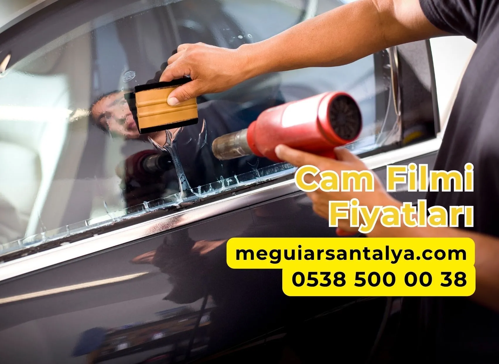 Cam Filmi Fiyatları